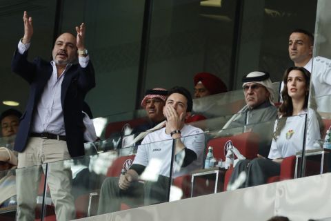 Former FIFA vice-president Prince Ali of Jordan denounces blackmail by Infantino