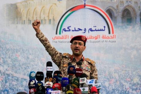 Houthis attack Saudi oil tanker 'Wafaa' with ballistic missiles