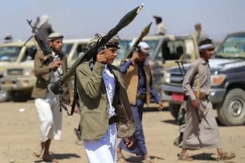 Houthi shelling kills 7, injures 35 others in Yemen