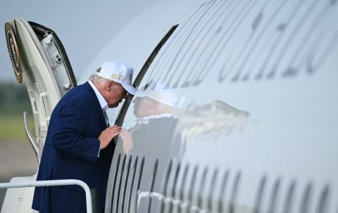 New leaks: Trump secretly left Turkey amid Iran's assassination threats