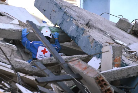 Colombia's deadliest earthquake in years kills at least 132