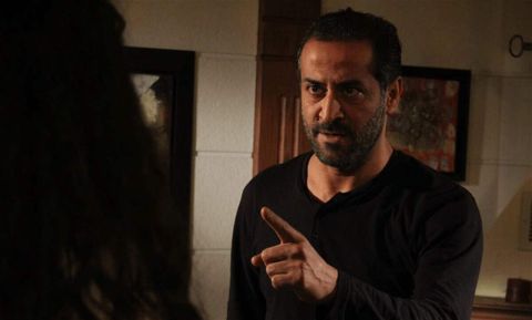 نجمة مسلسل 