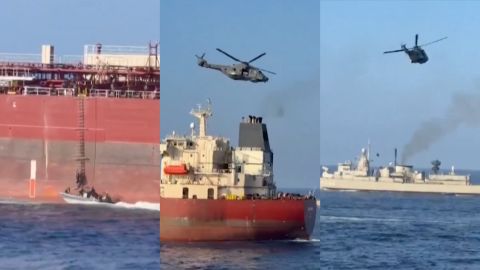 Video: EU seizes