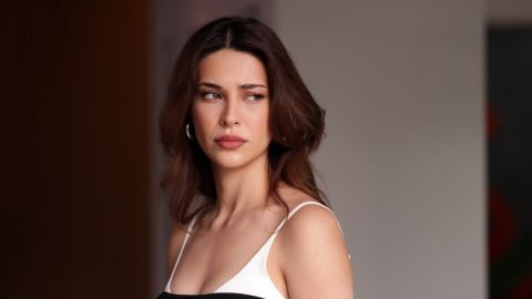 Devrim Özkan struggles with tears after grandmother’s death during film wrap