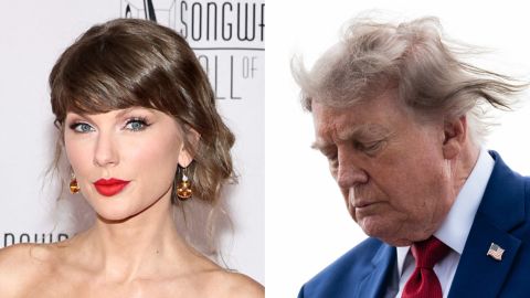 Taylor Swift humiliates Trump as her songs are removed from his posts