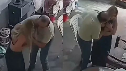 Video: Peru singer Naldy Saldaña sexually assaulted in public