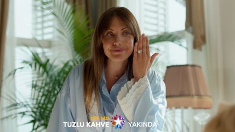 First trailer for star-studded Turkish series Tuzlu Kahve released