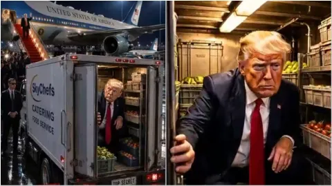 'Operation: Catering Escape': Iran mocks Trump's secret departure from Turkey
