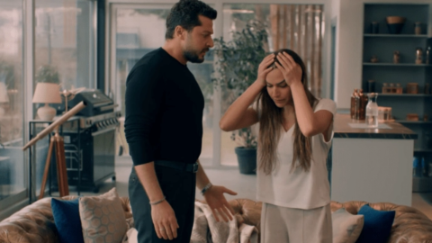 مسلسل حب على ورق الحلقة 37 ...جولي تكشف لأوس سر خطير