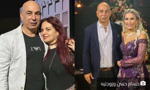 محاميا الطرفين يكشفان تفاصيل صادمة لمشاجرة زوجتي مدير المنتخب المصري 
