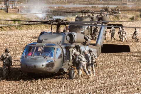 Iran says it foiled ground military operation plan by the US