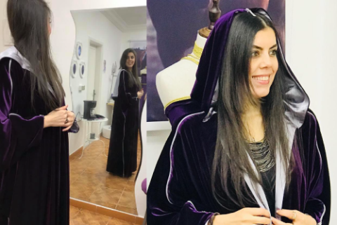مجموعة عبايات زينا الدباس ألوان وقصات عصرية تواكب أحدث صيحات الموضة