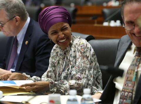 In Defence of Congresswoman Ilhan Omar