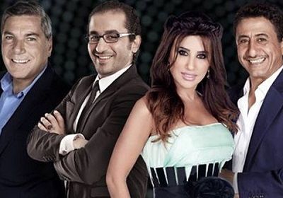 (ام بي سي) توضح حقيقة انسحاب نجوى و القصبي من (آراب غوت تالنت)