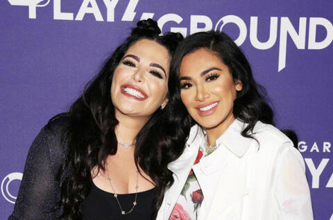 Iraqi-American Moguls Huda and Mona Kattan Set to Launch Their First Perfume