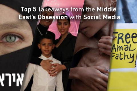 5 Takeaways on Social Media in the Middle East in 2018 According to Oregon’s School of Journalism