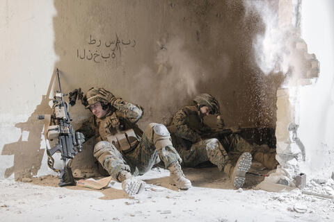 U.S Soldiers Believe American Wars in Iraq, Afghanistan Have Gone on Too Long - Poll  