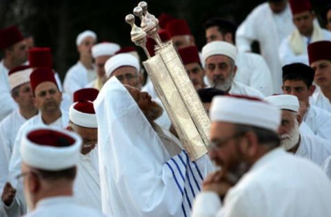 السامرية... طائفة يهودية تستورد الزوجات من أوكرانيا للحفاظ على بقائها