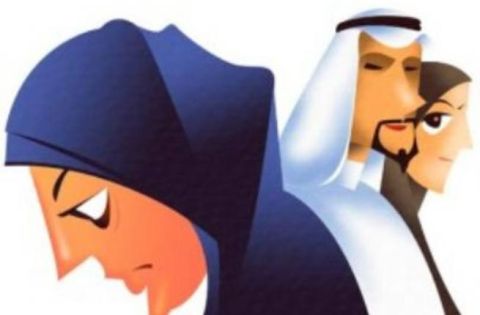المغردون على تويتر يرفعون شعار: زوجة واحدة لا تكفي