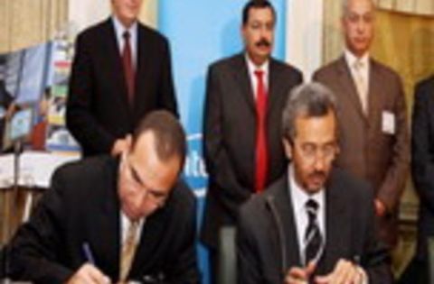 Intel Corporation continues push of WiMAX in Egypt through partnership with National Telecommunications Institute
