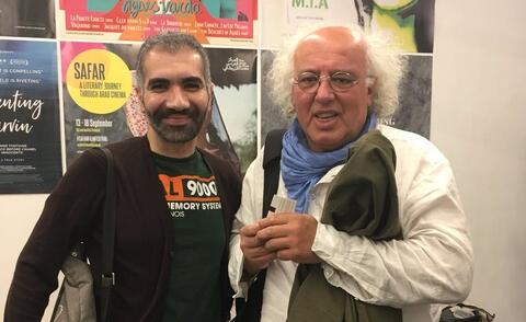 London Film Festival Shows Best and Worst in Arab Cinema 