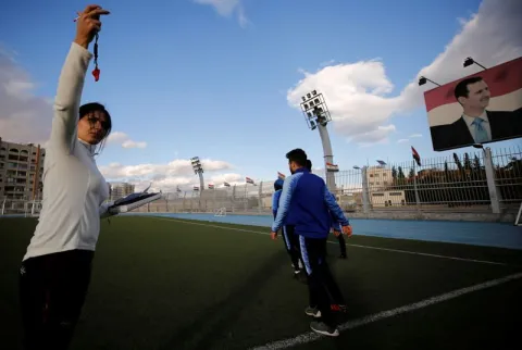 Saudi Coach Rifaa Al-Yami Believed to be Killed by her Family!