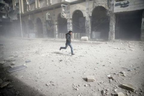 الأمم المتحدة: النظام السوري استخدم غاز الكلور في الغوطة وإدلب