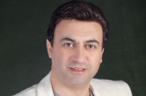 تعرض الفنان فراس ابراهيم للسرقة في لبنان