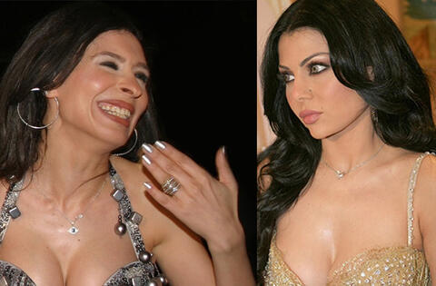 Eww! Scandalous Video of Saad Al-Soghayar Sniffing and Kissing Belly Dancer Shams's Feet Following Marrying BOMBSHELL Second Actress