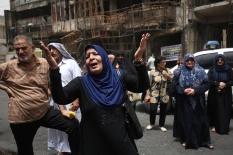 فيديو: ميليشيات عراقية تجبر معتقلين سُنَّة على لعن عمر!