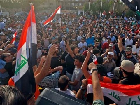 Iraqi Anti-Corruption Activist Killed in Basra Amid Poverty Protests