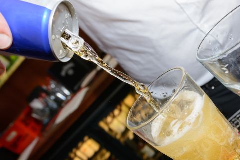 Energy Drinks Increase Stroke Possibilities 5-Fold - Experts Warn
