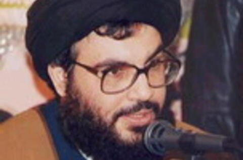 نصرالله: لو قتل سلمان رشدي لما تجرأ احد على اهانة الرسول