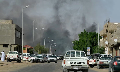 Libyan human traffickers prey on traveling refugees