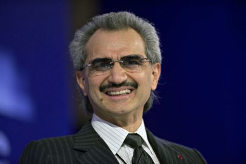 Saudi Prince Al Waleed bin Talal injects $36M into the Arab film industry