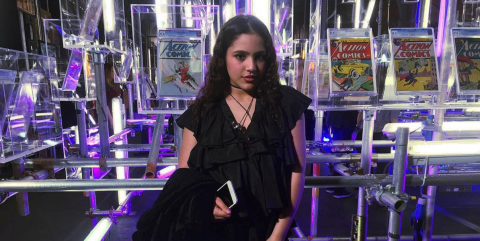 Damn! Jana Diab kills it with her cover of Julia Michaels' 'Issues'