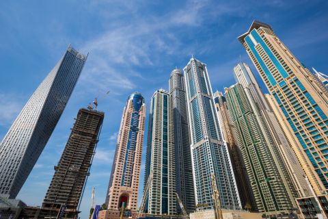 Bahrain begins large overpass project near new building developments