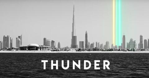 Dubai Steals the 'Thunder' in Imagine Dragons' New Music Video