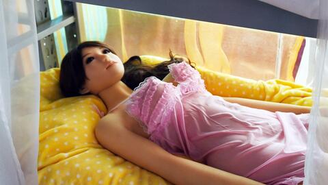Gone are the Days of Inflatable Dolls, Now its the Sex Robots!
