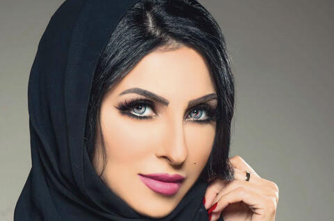 نجمة طاش ما طاش..زينب العسكري في أول ظهور تلفزيوني بعد غياب 10 سنوات (فيديو)