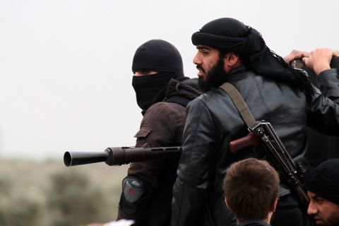 Al-Nusra Front claims to have downed two Russian drones in Syria