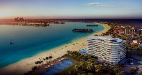 Azizi Developments Announces Dh350 Million Project on Palm Jumeirah