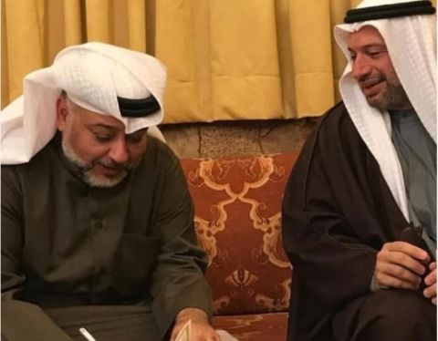 طارق العلي يعتذر من حياة الفهد.. ويرد على انتقادات حسن البلام له
