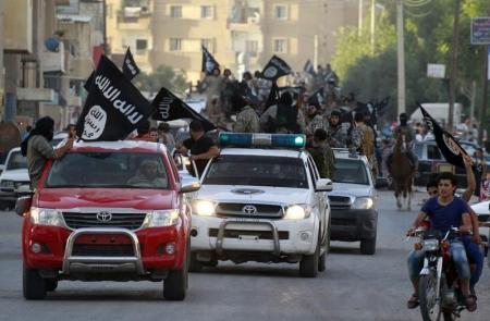 Daesh uses civilians as ‘human shields’ in Raqqa
