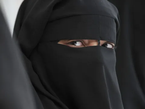 Canadian Groups File Challenge to Quebec's 'Discriminatory' Burqa Ban