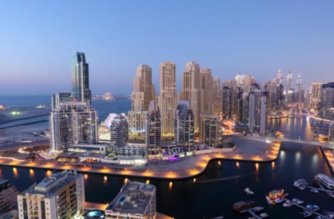 دبي في المرتبة 20 بين أغلى مدن العالم للمعيشة وأبوظبي الـ23 