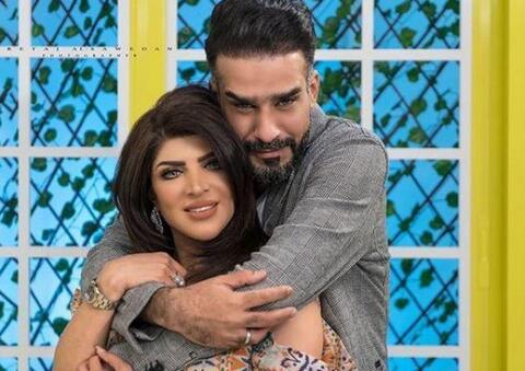 هكذا ردت غدير السبتي على خبر انفصالها عن زوجها أحمد الفردان!