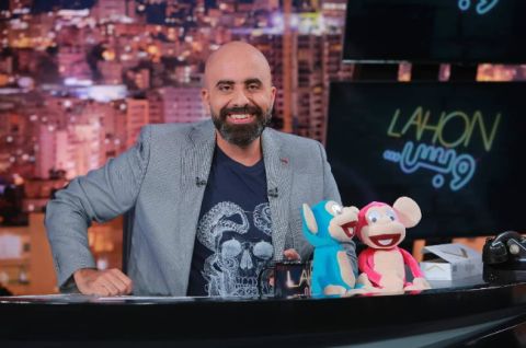 Hisham Haddad AXED From George Wassouf's New Music Video by MTV Lebanon