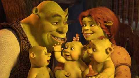 لمحبي فيلم الأنيميشن Shrek.. جزء جديد وهؤلاء من سيؤدون الأصوات!