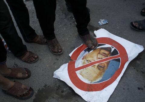 HRW: Sharon should have faced justice for Sabra and Shatila massacre